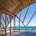 Дом Эдварда Нортона на пляже Малибу: обзор интерьера и экстерьера