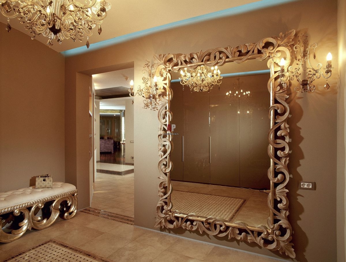 Какое зеркало выбрать для идеального селфи в доме
