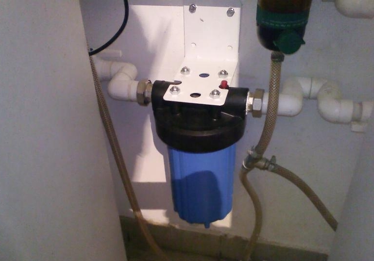 Фильтр для очистки воды для стиральной машины