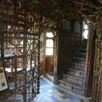 Дом Карла Юнкера: поразительное творение сумасшедшего архитектора