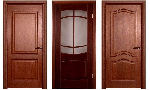 Правильная установка межкомнатных дверей из МДФ своими руками
