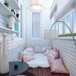 5 секретов красивого балкона