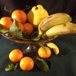 Как использовать фрукты для декора?