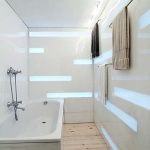 Какие есть альтернативы плитке в ванной комнате?