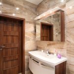 Какие есть альтернативы плитке в ванной комнате?