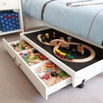 ТОП-5 самых практичных вариантов хранения детских игрушек