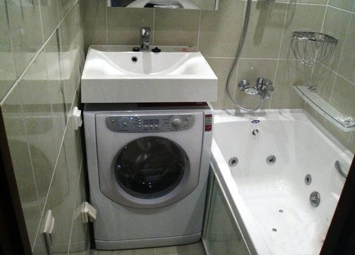 Ванная комната 2 кв. м. – маленькие секреты успешного дизайна