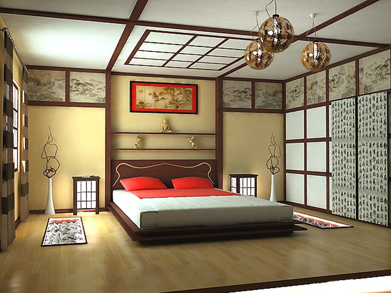 	Кровать в японском стиле своими руками: чертеж и обработка заготовок	