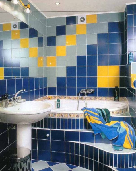 Ванная комната 2 кв. м. – маленькие секреты успешного дизайна