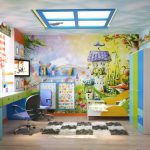 Мебель для детской комнаты - 150 фото новинок мебели в интерьере