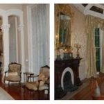 [обзор интерьера и экстерьера] Дом Сандры Буллок в викторианском стиле (Новый Орлеан)