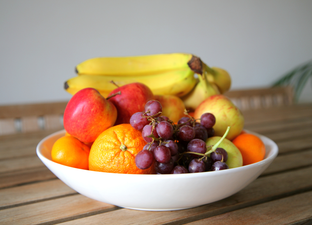 Как использовать фрукты для декора?
