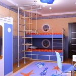 Мебель для детской комнаты - 150 фото новинок мебели в интерьере