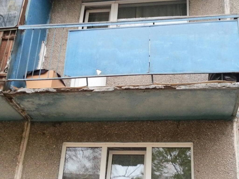 			Кто должен ремонтировать балконы в многоквартирном доме		