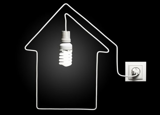 Как очистить энергосберегающую лампу