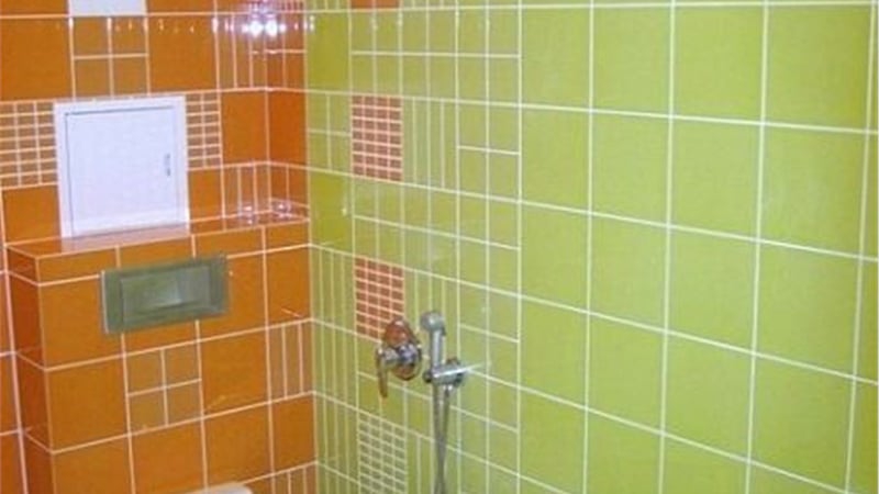Бюджетный ремонт ванной комнаты: фото примеры