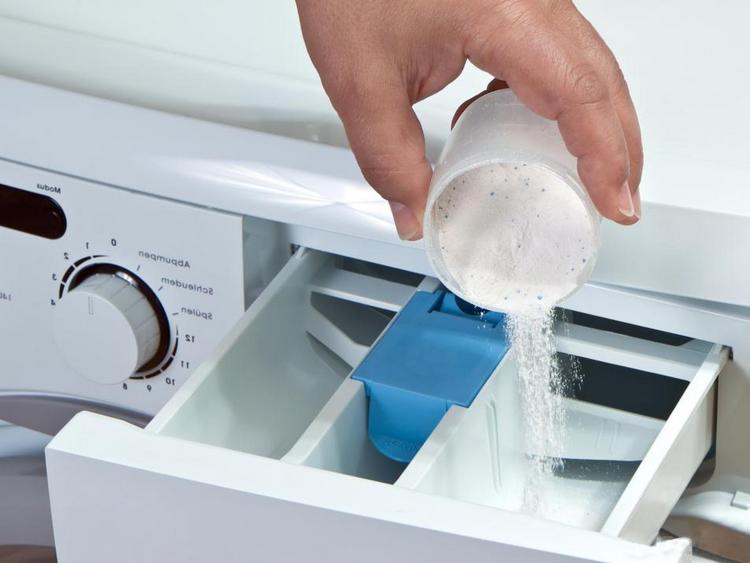 Какой порошок лучше выбрать для стиральной машины-автомат?