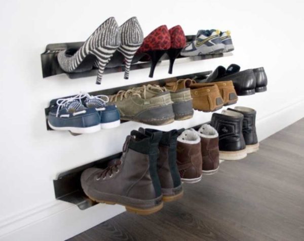 Шкаф, полка, комод для обуви… выбираем обувницу
