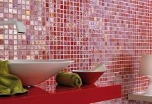 Мозаика в интерьере: для кухни плитка, современное комбинирование, сочетание разных материалов, использование