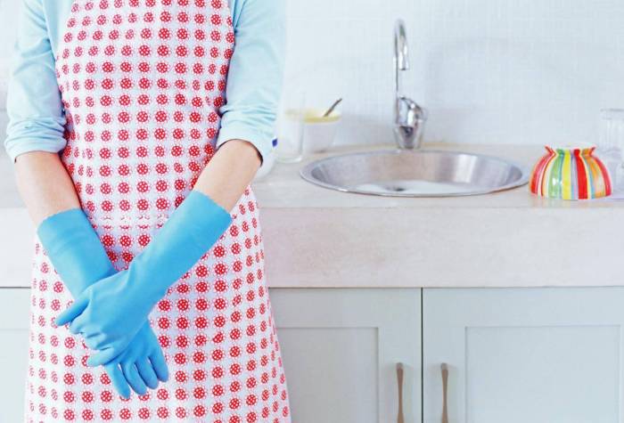 Как и чем мыть обои на кухне, советы от экспертов