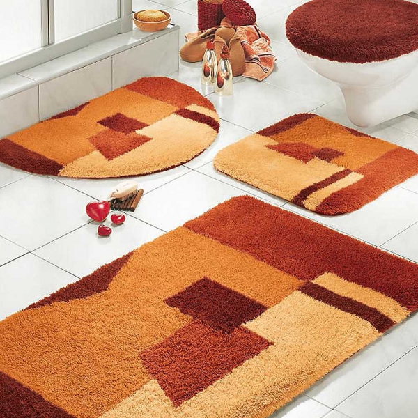 Как выбрать лучший коврик для ванной