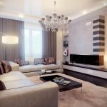 Оригинальные и стильные варианты оформления комнат в квартире
