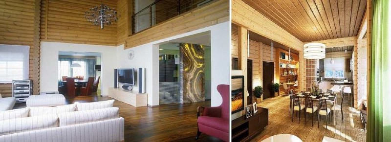Деревянные обои: под дерево, для стен в интерьере, фото с рисунком в деревенском доме, наклейки, имитация изображения, доски, сочетание, видео