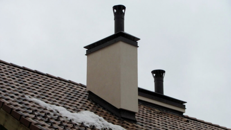 Практическое руководство по герметизации трубы на крыше