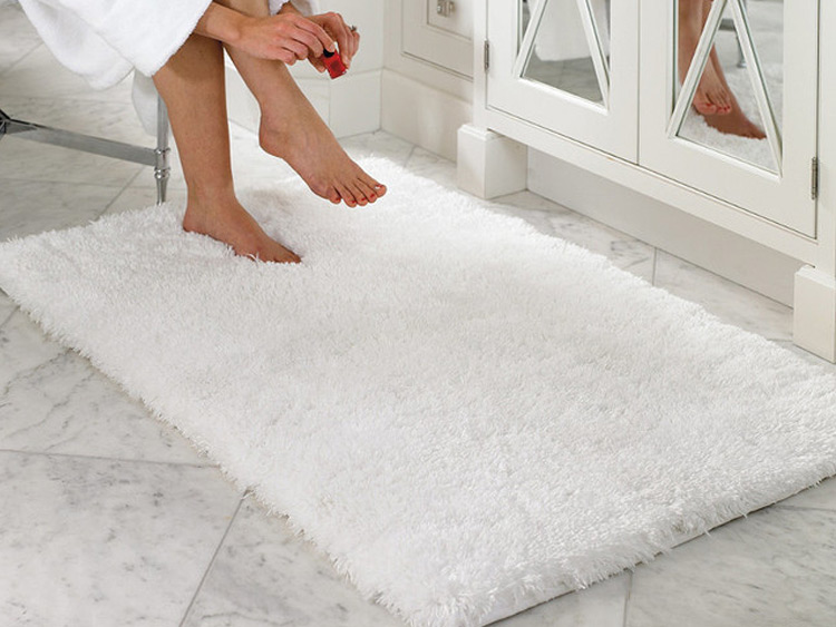 Как выбрать лучший коврик для ванной