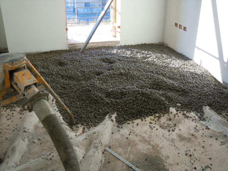 Какой керамзитобетон лучше для стяжки бетон 31 отзывы