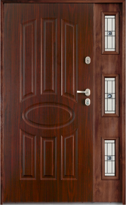 Двери герда : обзор стальных входных дверей