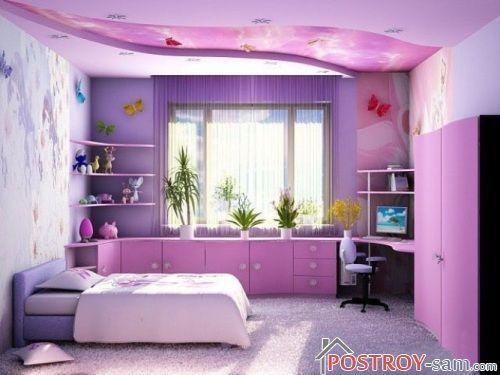 Дизайн комнаты для девушки 20 лет - 50 фото идей оформления интерьера комнаты девушки двадцати лет