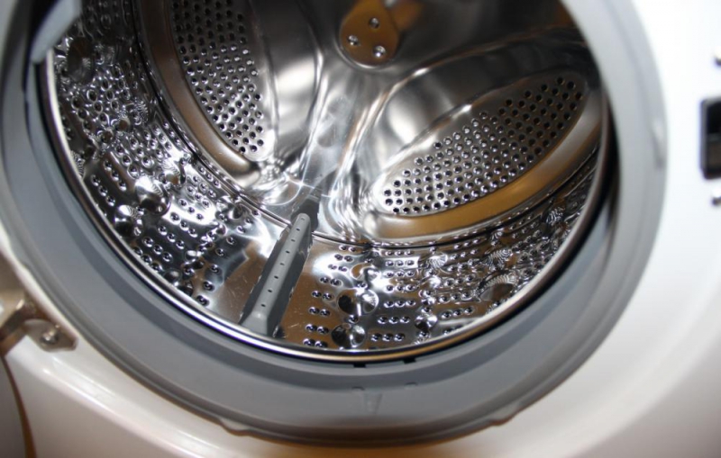 Бак из эмалированной стали, пластика или нержавейки лучше в стиральной машине?