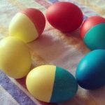 Самые интересные способы украшения яиц к Пасхе
