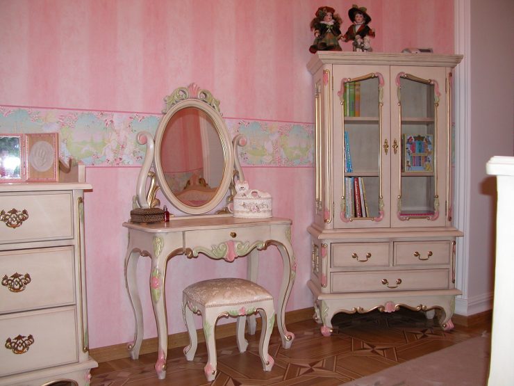 Шкаф в детскую комнату - какой выбрать? 100 фото красивых моделей в интерьере детской.