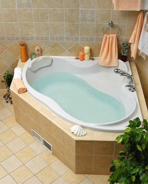 Какая ванна лучше: чугунная, стальная или акриловая? Сравнительный анализ