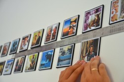 Фотоколлаж на стене: способы создания своими руками