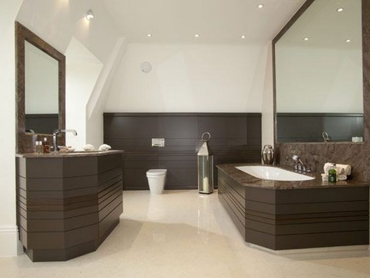 Производители мебели для ванной комнаты: отечественный или зарубежный бренд выбрать?