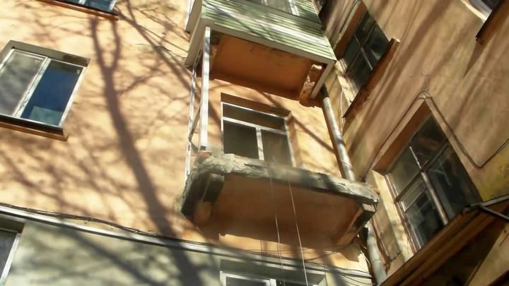 			Изящный балкон: французский вариант		