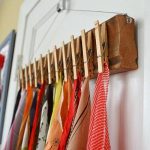 [Экономия] Уникальные вешалки для одежды своими руками