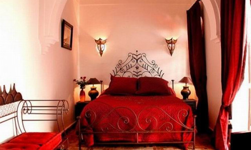 	Спальня в марокканском стиле своими руками (фото)	