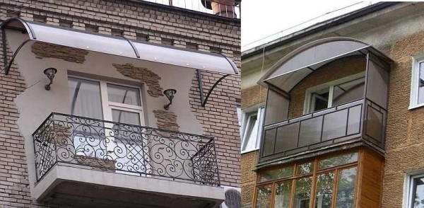 Чем лучше обшить балкон