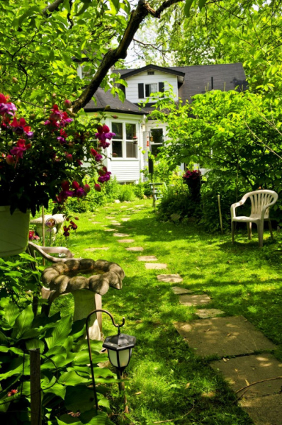 Ваш сад в английском стиле: особенности оформления участка 