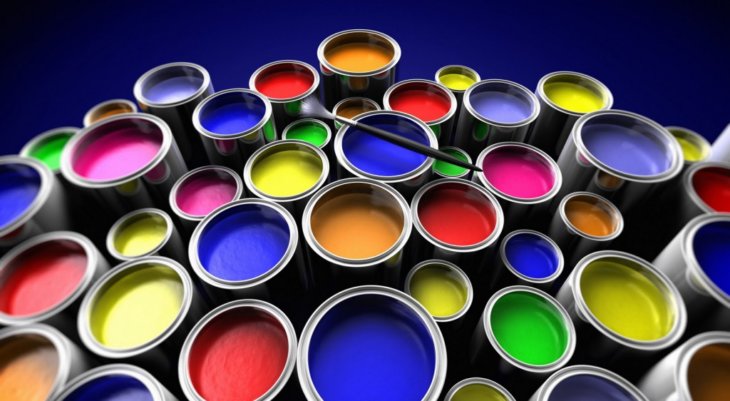 Алкидная краска: особенности и классификация материала