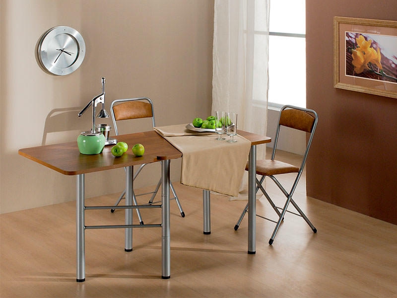 Круглый стол на кухне: фото деревянных обеденных столов для маленькой кухни, с закругленными краями, видео-инструкция своими руками