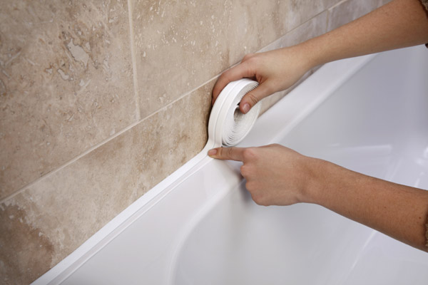 Как выбрать и правильно установить уголок на ванну?