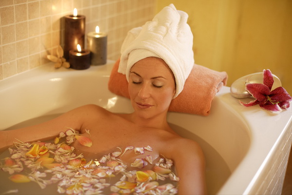 Успокаивающая ванна – эффективная борьба со стрессом
