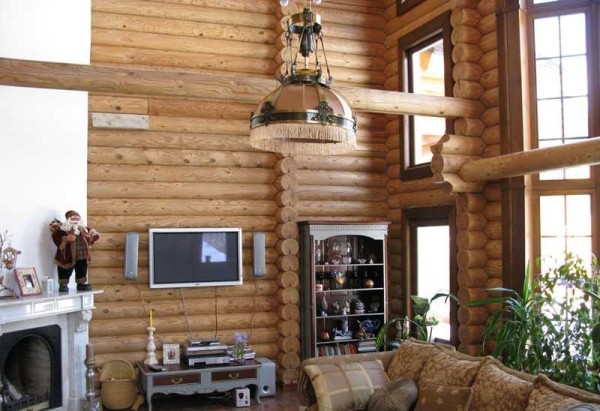 Гидроизоляция для стен деревянного дома изнутри
