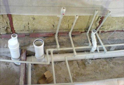 Вентиляция канализации: назначение и устройство
