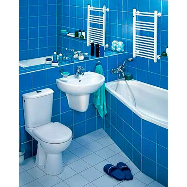 Планировка ванной комнаты – варианты и решения